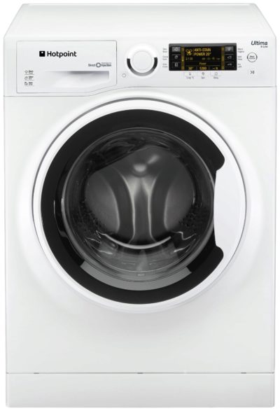 Hotpoint - RPD10457J 10KG 1400 Spin - Washing Machine - White